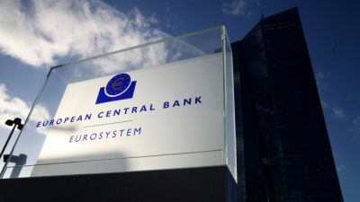Maßnahmenpaket der EZB wegen aktueller Krise