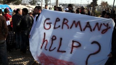 Organisationen fordern Aufnahme von mehr Flüchtlingen in Deutschland