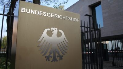 Mordurteil in Berliner Raserfall erneut vor Bundesgerichtshof