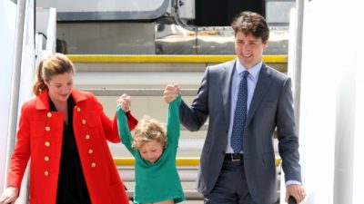 Corona-Krise Kanada: Regierungschef Trudeau in Quarantäne – Ehefrau infiziert und in Isolation