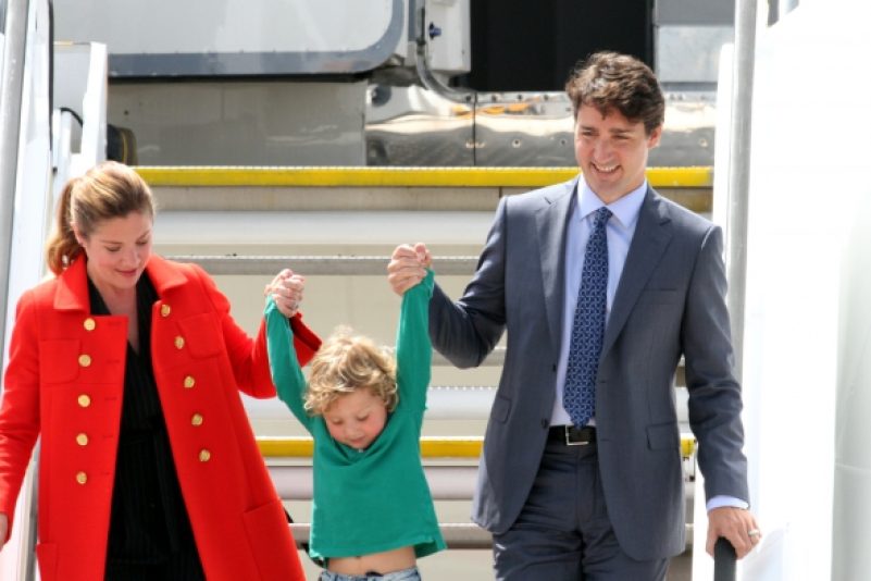 Corona-Krise Kanada: Regierungschef Trudeau in Quarantäne – Ehefrau infiziert und in Isolation