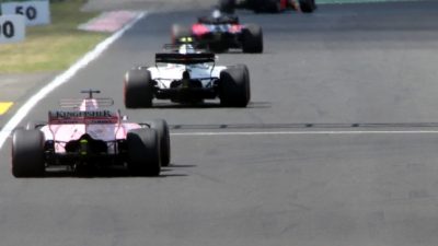 Formel-1-Rennen in Bahrain findet ohne Zuschauer statt
