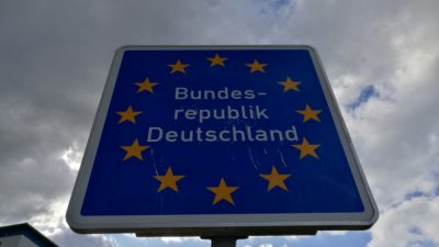 Union: Zurückweisungen von Flüchtlingen an EU-Grenze nötig