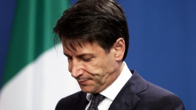 Frauenquote: Italiens Regierungschef will mehr Frauen in Beratergremien zur Corona-Krise