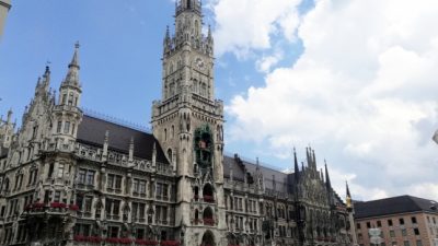 Unter deutschen Großstädten hat München die höchste Dichte an Corona-Infektionen