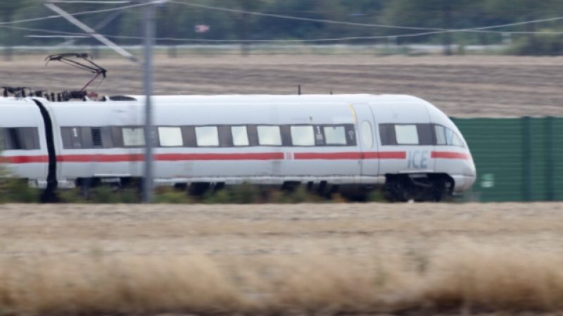 Interessen-Verbände fordern Aufrechterhaltung des Zugverkehrs in Deutschland