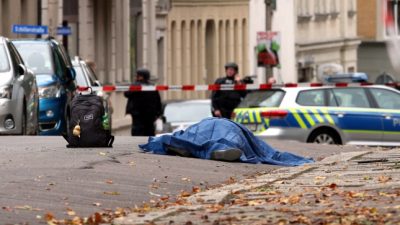 Bericht: Anklage gegen Halle-Attentäter in den nächsten Tagen