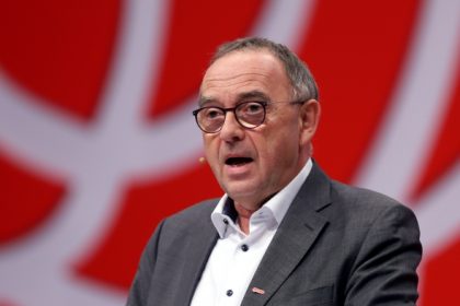 Walter-Borjans fordert in Corona-Krise Mehrbelastung für Reiche