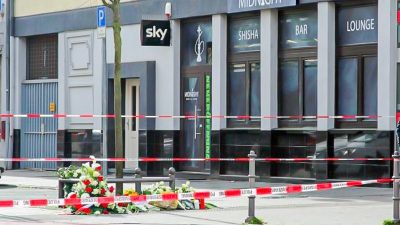 Rassistisches Motiv widerlegt: BKA attestiert Hanau-Attentäter Drang nach Aufmerksamkeit
