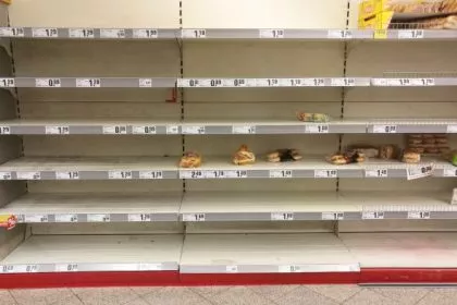 Lage in deutschen Supermärkten spitzt sich zu