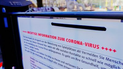 Bußgeldkatalog in Baden-Württemberg: Bürger sollen Verstöße gegen Corona-Regeln melden