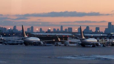 USA erwägen verpflichtende Corona-Tests für Fluggäste aus dem Ausland