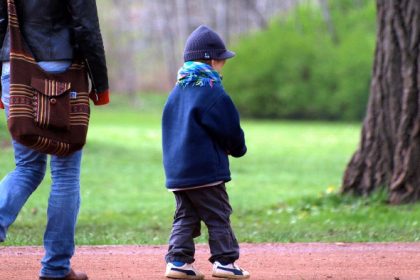 Kinder- und Jugendärzte gegen „Großelternverbot“ – doch nur wenn die Kinder gesund sind