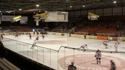 Eishockey-Liga beendet Saison wegen Coronavirus