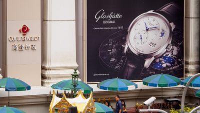 Corona-Krise macht Uhrenindustrie zu schaffen: Die Touristen bleiben aus