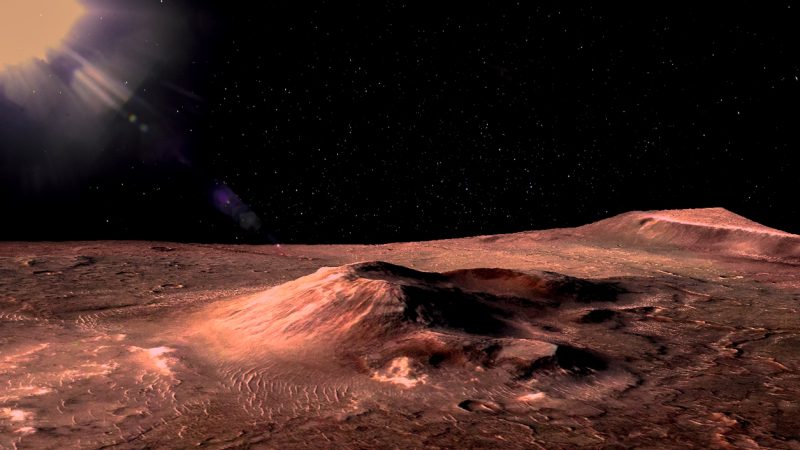Mars-Mission: Seismische Aktivität und Magnetfeld viel stärker als erwartet