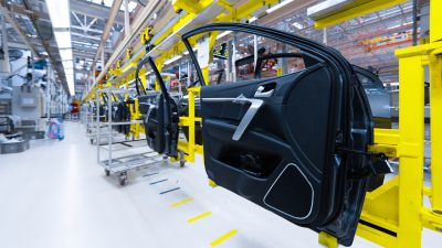 Deutsche Automobilindustrie drängt auf staatliche Unterstützung