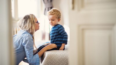 Coronavirus: Wie sag ich´s meinem Kind? Psychologe gibt Rat zur Aufklärung