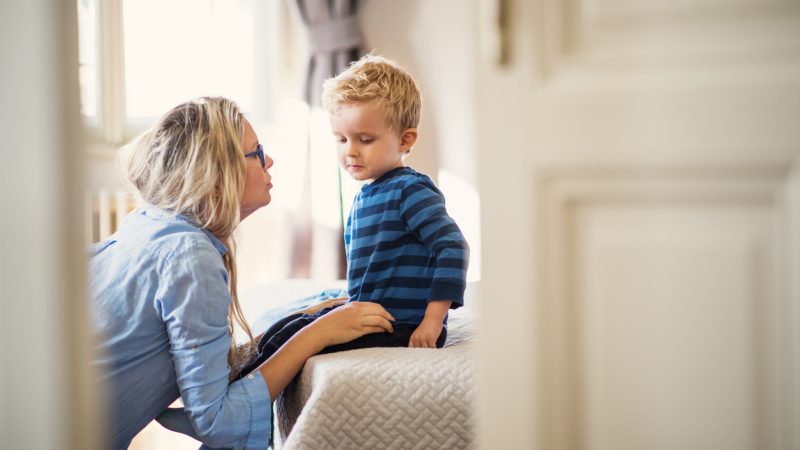 Coronavirus: Wie sag ich´s meinem Kind? Psychologe gibt Rat zur Aufklärung