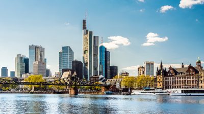 Klage gegen Demo-Verbot: Querdenken erwarten große Anzahl von Menschen in Frankfurt
