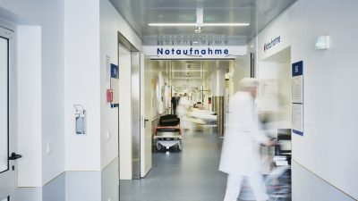 Deutsche Kliniken erwarten drastische Zunahme von Corona-Patienten bis Ende der Woche