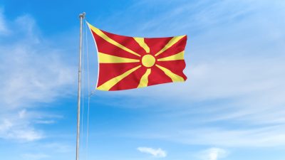 Nordmazedonien ist offiziell NATO-Mitglied