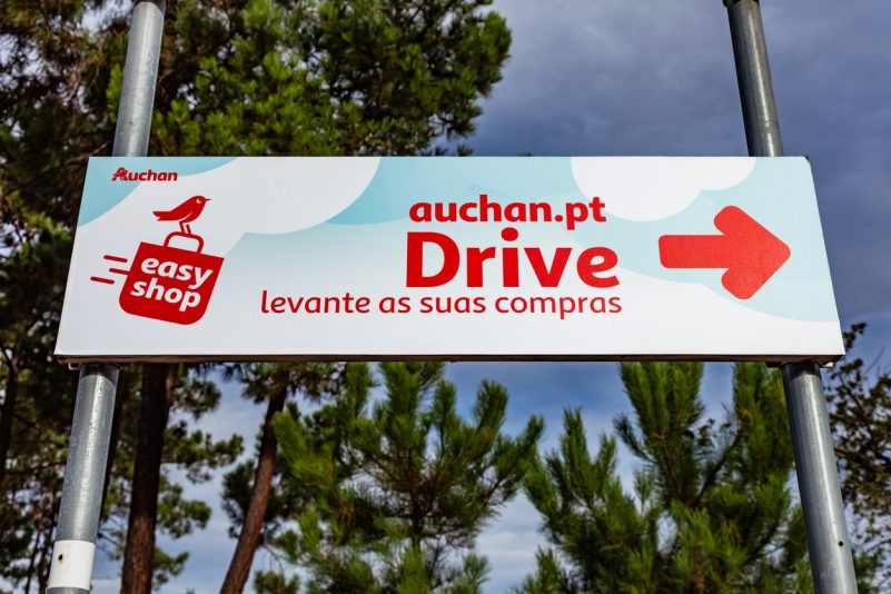 Erste Supermarkt-Verkäufer in Frankreich erhalten 1000 Euro Prämie
