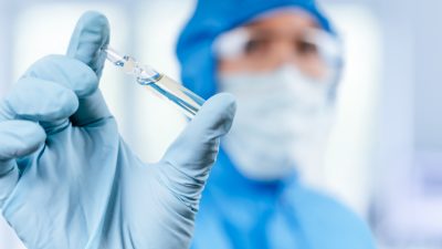 Corona-Impfstoff: Bund beteiligt sich an Tübinger Biotech-Unternehmen CureVac