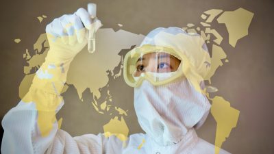 WHO lobt China – und will Covid-19 nicht zur Pandemie erklären – warum?