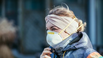 Pandemie: Erster Fall am 17. November – China hätte 95 Prozent der Infektionen verhindern können