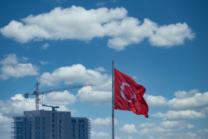 Türken setzen auf die Wirkung von Kölnisch Wasser