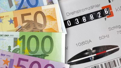 Hochrechnung für 2020: Gesamtstromkosten für deutsche Privathaushalte steigen um 3 Milliarden Euro
