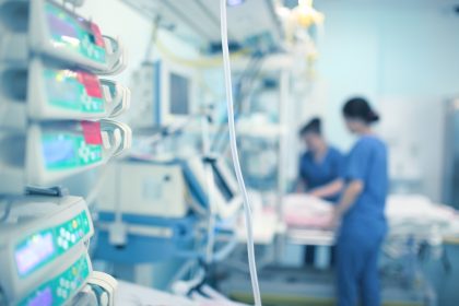 Spahn: Deutschland bei Intensivmedizin vergleichsweise gut aufgestellt, aber Engpässe befürchtet