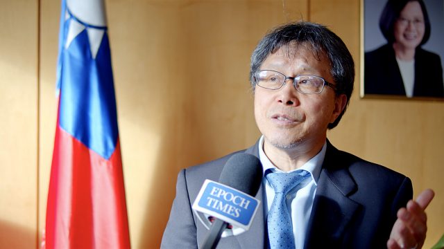 Taiwans Erfolg bei der Bekämpfung der Coronavirus-Pandemie – Interview mit Professor Shieh