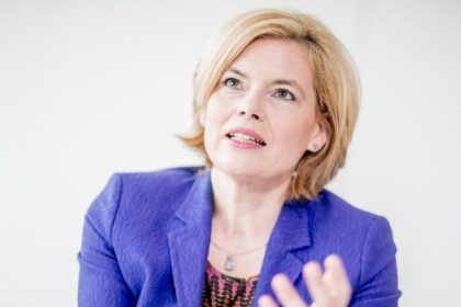 Klöckner beruhigt: “Keine Versorgungsengpässe durch das Coronavirus”