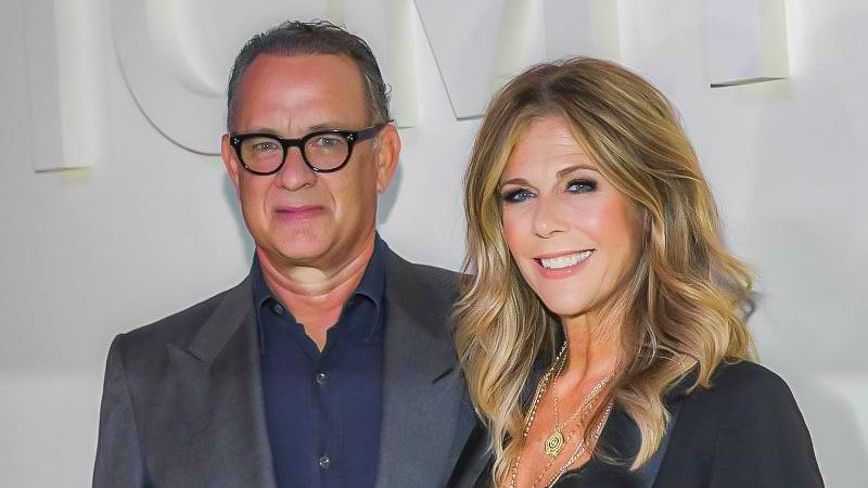 Tom Hanks und Rita Wilson aus Krankenhaus entlassen