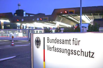 „Welt“: Verfassungsschutz registriert 40 Prozent mehr Taten von Linksextremisten