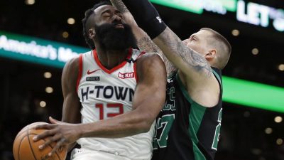 NBA: Starker Theis am Ende mit Pech bei Celtics-Niederlage