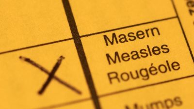 Verfassungsgericht lehnt Eilanträge gegen Masernimpfpflicht ab – Hauptsachenentscheid steht noch aus
