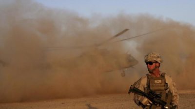 Ausländische Truppen sollen Afghanistan 2021 verlassen – auch die Bundeswehr