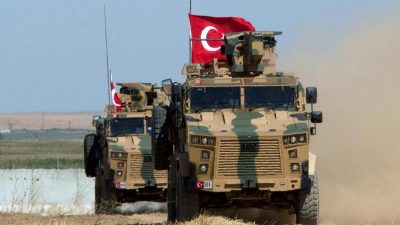 Genehmigungen für Rüstungsexporte an Türkei haben sich 2019 mehr als verdoppelt
