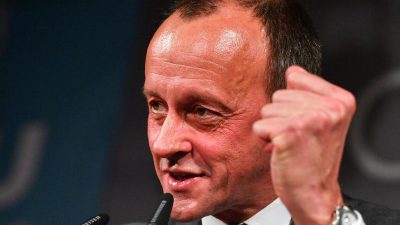 Kandidatur um Parteivorsitz: CDU-Wirtschaftsflügel nominiert Merz
