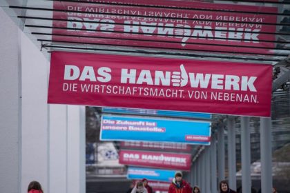 Behörden sagten Handwerksmesse ab – Spitzengespräche von Politik und Wirtschaft ungewiss