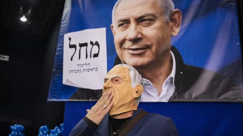 Doch kein Sieg für Netanjahu – Patt auch nach 3. Wahl binnen eines Jahres