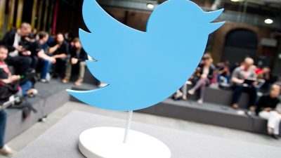 Twitter hebt Sperre des Kontos von US-Präsident Trump auf