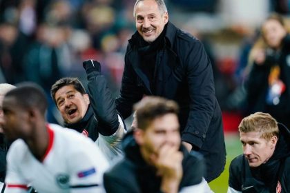 Europa-League-Spiel Basel gegen Frankfurt abgesagt