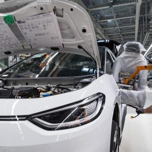 So ist die Stimmung bei VW – Mitarbeiter: Selbst die Führungsetage fährt kaum E-Autos