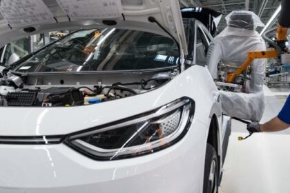 So ist die Stimmung bei VW – Mitarbeiter: Selbst die Führungsetage fährt kaum E-Autos