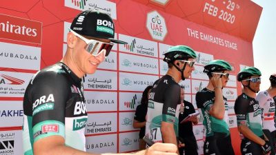 «Wie Pestopfer»: Radteam Cofidis sitzt in Abu Dhabi fest