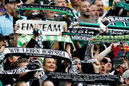 Bundesligaspiel in Mönchengladbach wird nicht abgesagt